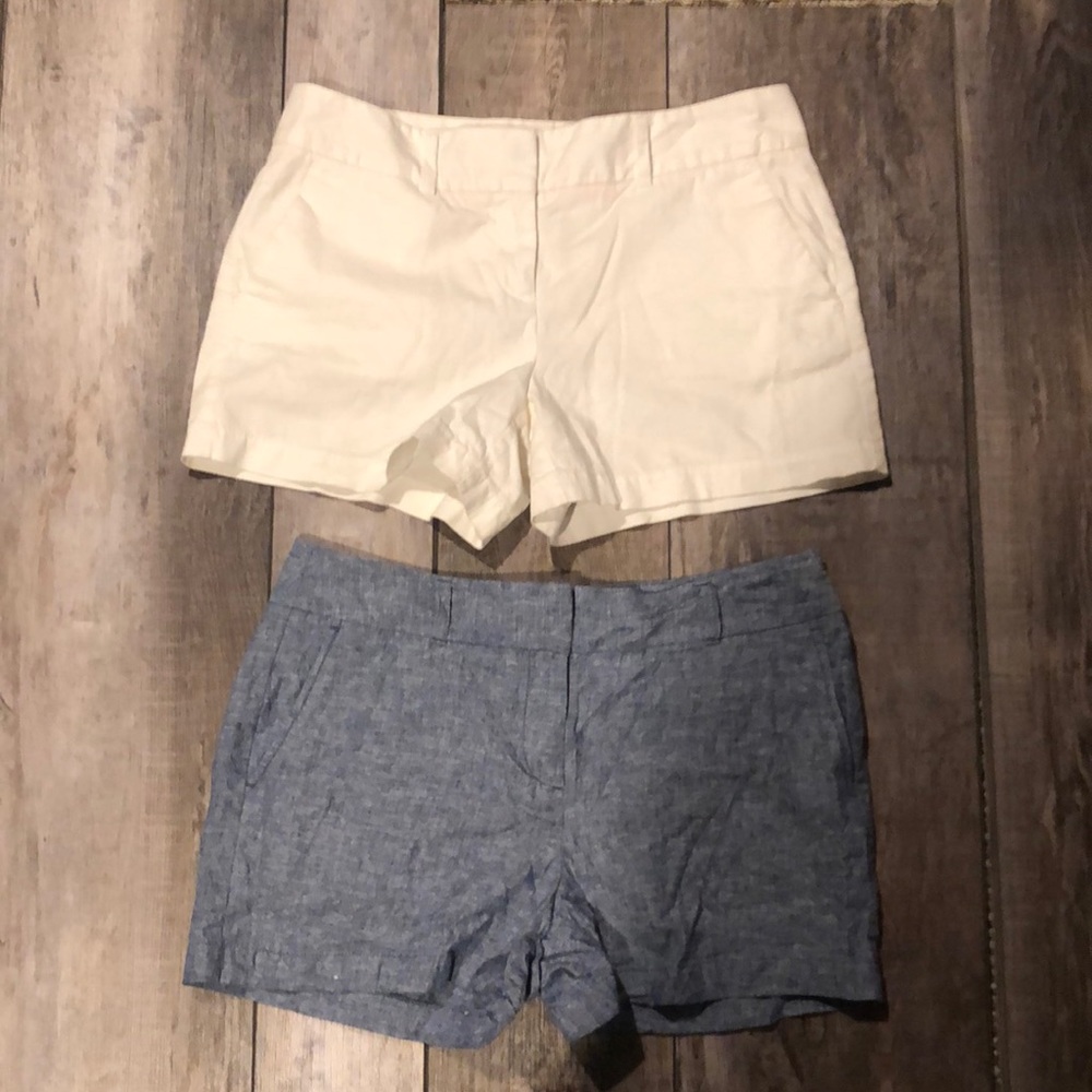 Shorts both for $15